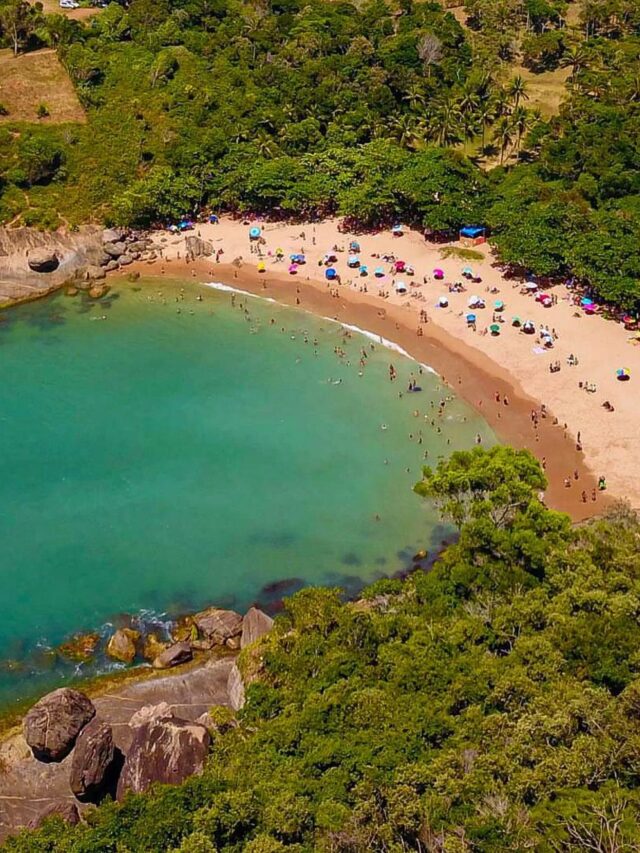 Veja 4 Praias Inesquecíveis Para Visitar em Guarapari Terra Capixaba