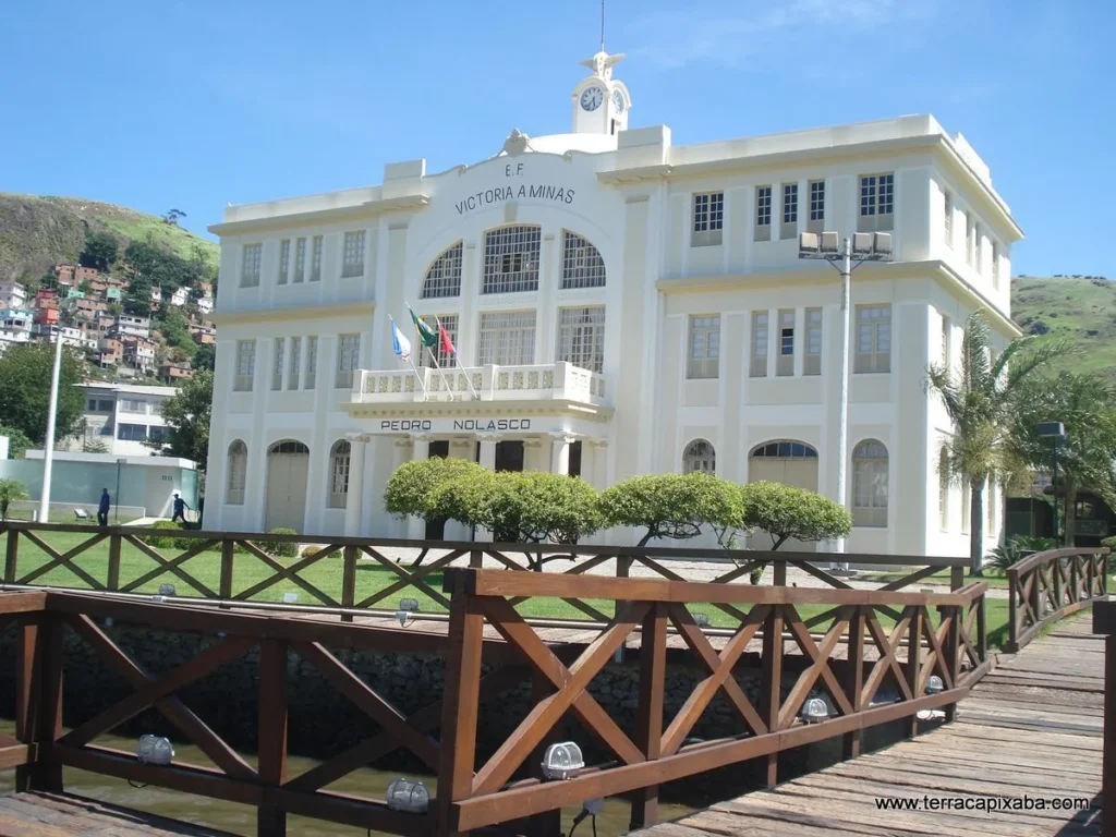 Museu Vale  Vila Velha ES